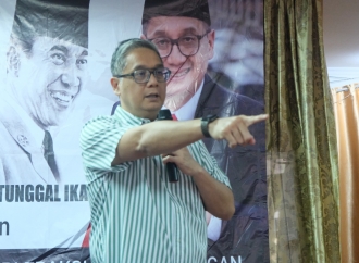 Putra : Jadikan Pancasila Sebagai Filosofi Hidup yang Mengakar di Masyarakat. 