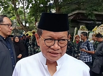 Pramono Anung: Komjen Purn Syafruddin Orang yang Sangat Baik