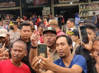 Pemprov Jakarta Sasar 193 Titik Operasi Pasar Jelang Ramadan