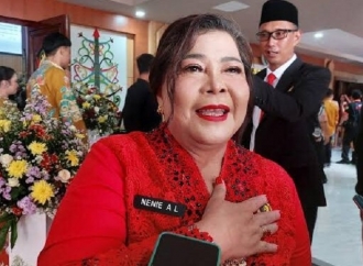 Nenie Adriati Lambung Tekankan Pentingnya Percepatan Pembangunan di Tahun 2025