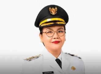 Wali Kota Semarang Agustina Wilujeng Berangkat Mengikuti Retret di Akmil Magelang