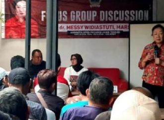 Srikandi Banteng dr. Messy Widiastuti Desak Pembaruan Data Kemiskinan Agar Bansos Tepat Sasaran