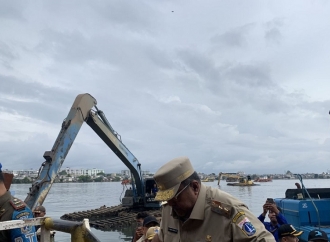 Wagub Jakarta Rano Karno Minta Warga Ikut Berperan Aktif Tangani Banjir