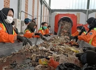 Wagub Rano Minta Keterlibatan Aktif Semua Pihak Kelola Sampah