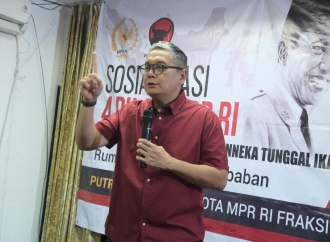 Pancasila Sebagai Pedoman dalam Menghadapi Tantangan Informasi Hoaks