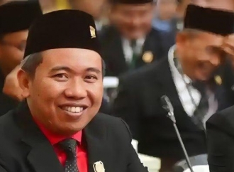 Banteng kabupaten Indramayu Ingatkan Lagi Janji-janji Lucky Hakim-Syaefudin