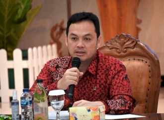 Dede Ajak Masyarakat Ciptakan Suasana yang Harmonis dan Kondusif