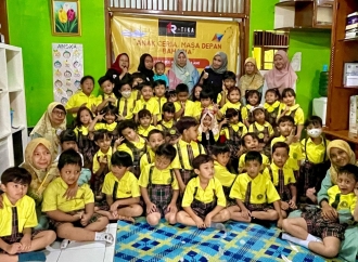 Penyegaran Jasmani & Rohani, Ketua R-Tika: Penting Ciptakan Lingkungan yang Aman dan Penuh Kasih Sayang Bagi Anak - anak