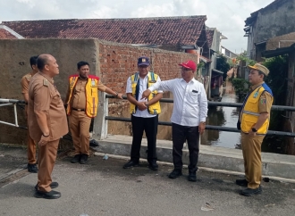 Mukhlis Basri Ungkap Sejumlah Temuan Akan Penyebab Banjir di Kota Bandar Lampung