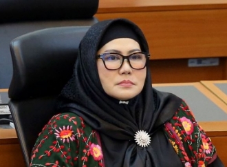 Ina Amania Tekankan Pentingnya Penerapan Empat Pilar Kebangsaan