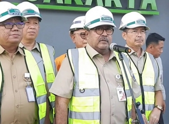 Wagub Rano Minta Minimal Tiga RDF Plant Dapat Dibangun di Jakarta  