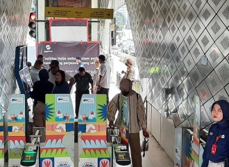 Pemprov Jakarta Masih Siapkan Kebijakan Gratis Naik Angkutan Umum