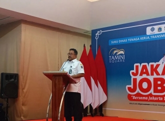 Wagub Rano: Jakarta Siap Ciptakan 500 Ribu Lapangan Kerja Bagi Lulusan SMA dan Sarjana