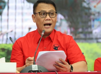 Basarah Tegaskan Hubungan Megawati dan Prabowo Baik-baik Saja