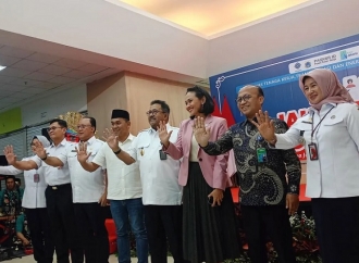 Wagub Rano: Bursa Kerja Digelar Setiap Bulan di Seluruh Kecamatan Jakarta