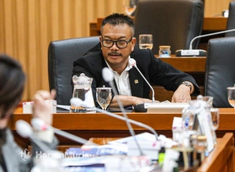 Edy Wuryanto Tegaskan Pemerintah Wajib Beri Kepastian Hukum Buat Pengemudi Ojek Online