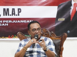 Sigit K. Yunianto Sosialisasi 4 Pilar Kebangsaan: Pemuda Kunci Keutuhan Bangsa dan Kepentingan Rakyat