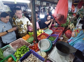 Tak Hanya Beras, Hardiyanto Kenneth Temukan Harga Bawang dan Cabai Juga Melonjak Jelang Ramadan