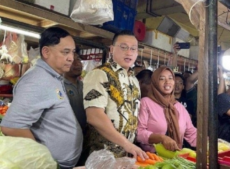 Kenneth DPRD DKJ Minta Pemangku Kepentingan Cek Regulasi HET Barang-Barang Dagangan