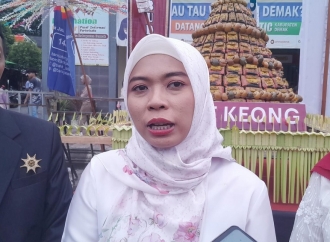 Bupati Demak Mbak Eisti: Isu Infrastruktur di Demak Jadi Perhatian Dalam Retret Kepala Daerah