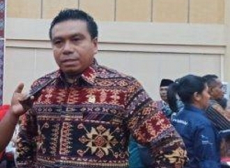 Ketua DPRD Sikka, Stefanus Sumandi Berharap Bupati dan Wabup Sikka Bekerja Maksimal