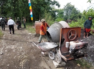 Aris Syarifuddin Dorong Organisasi Perangkat Daerah Perbanyak Program Padat Karya