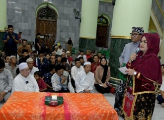 Agustina Ajak Umat Muslim di Kota Semarang Jalankan Ibadah Puasa dengan Penuh Kesabaran & Kelemahlembutan