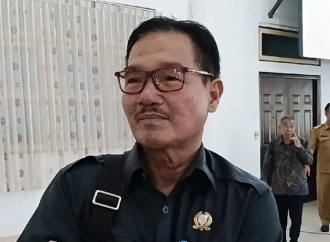 Farid Yusran Minta DPRD Barito Selatan Segera Bahas Sejumlah Raperda dan Gelar RDP dengan OPD