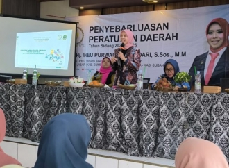 Ineu Gelar Reses Serap Aspirasi Warga di Kecamatan Pusakanagara