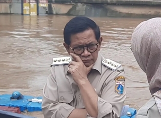 Gubernur Jakarta Pramono Minta Modifikasi Cuaca Dilakukan Untuk Atasi Banjir