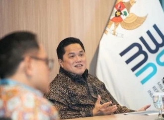 Guntur Romli Ingatkan Erick Thohir Soal Sebutan Oplosan dan Blending di Kasus Korupsi Pertamina: Jangan Bermain Kata-kata