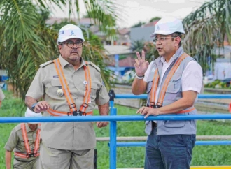 Wagub Rano: Suplai Air dari Waduk Karian ke Jakarta Harus Masuk Sebelum 2030