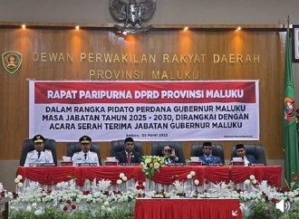 Efisiensi Anggaran, Watubun Ingatkan Harus Ada Inovasi dan Kreativitas Dongkrak PAD