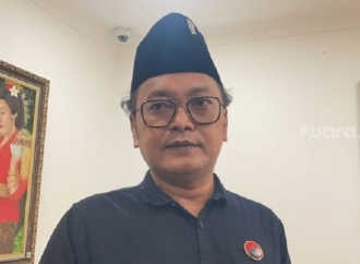 Guntur Romli Sebut Kasus Sekjen PDI Perjuangan Hasto Kristiyanto Dipaksakan Oleh KPK Dipercepat ke Pengadilan