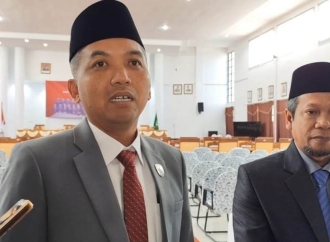 Zuli Eko Prasetyo Puji Niat Komitmen Bupati Seruyan Bangun Kemitraan dengan DPRD 