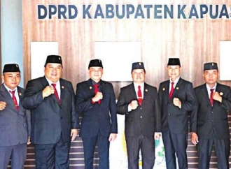 H Didi Hartoyo Minta Perusahaan Besar Swasta di Kabupaten Kapuas Tak Abaikan CSR