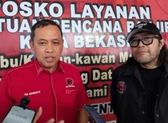 Banteng Kota Bekasi Siap Distribusikan 2.000 Porsi Makanan Olahan ke Korban Terdampak Banjir