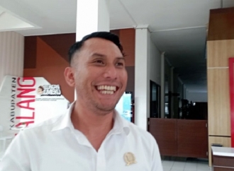 Zulham Akhmad Mubarok Dorong Pemkab Malang Lebih Serius Atasi Alih Fungsi Lahan Sawah