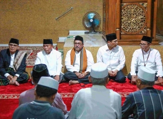 Wabup Rano: Pemprov Jakarta Buka Lowongan Petugas Pemadam   