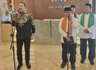 Pramono-Rano Temui Jaksa Agung, Minta Program Pemprov Jakarta Dikawal