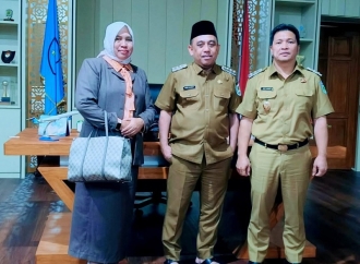 Etin Mokodompit Reses, Ajak Rakyat Sukseskan Program Bupati dan Wabup Bolmong Yusra Alhansyi-Dony Lumenta