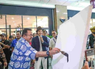 Pemprov Jakarta Buka Peluang Kerjasama dengan Pelaku Ekonomi Kreatif