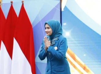 Mbak Nia Dorong Perempuan Terus Maju dan Berkarya