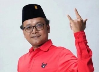 Guntur Romli Ingatkan PSI Bercermin Akibat Sering Menyerang Megawati dan PDI Perjuangan