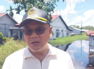 Agus Sudarmansyah Akan Panggil BWSK dan BPJN Bahas Jalan Rusak Trans Kalimantan Akibat Banjir