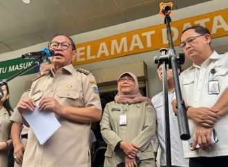 Pramono Akan Diskusikan Soal Program Sarapan Gratis Bersama BGN