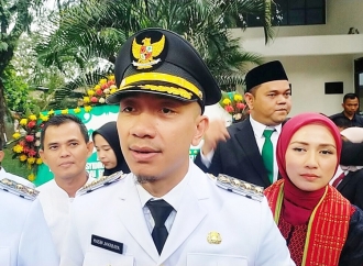 Hasbi Siap Reformasi Birokrasi di Tiap OPD di Lingkungan Pemkab Lebak