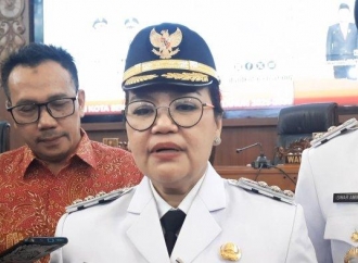 Agustina Tegaskan Perbaikan Infrastruktur Jalan Masuk Dalam 100 Hari Program Kerja