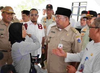 Bang Doel Sebut Jakarta Kaji Relokasi Warga di Bantaran Kali ke Rusun