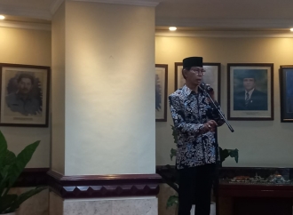 DPRD Kota Surabaya Salurkan Santunan ke Anak Yatim 